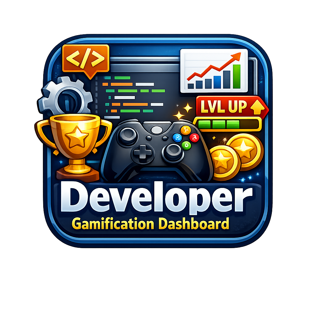 Developer Gamification Dashboard